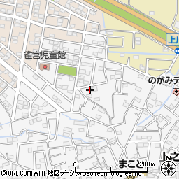 埼玉県熊谷市上之1213周辺の地図