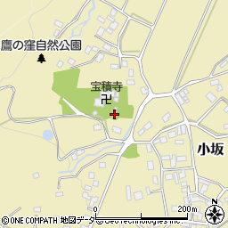 長野県東筑摩郡山形村小坂3291-2周辺の地図