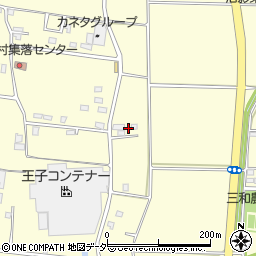 茨城県古河市東山田1057周辺の地図
