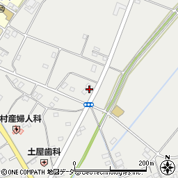 埼玉県熊谷市三ケ尻2376周辺の地図