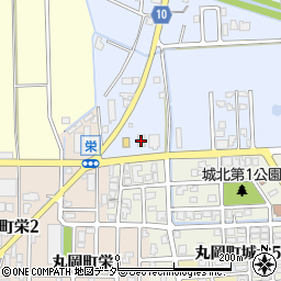 株式会社吉勝重建周辺の地図