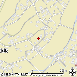 長野県東筑摩郡山形村2872周辺の地図