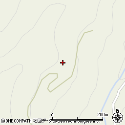 群馬県藤岡市三波川4086周辺の地図