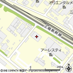 埼玉県熊谷市御稜威ケ原456-7周辺の地図