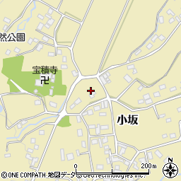 長野県東筑摩郡山形村小坂3286周辺の地図