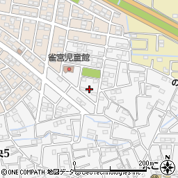 埼玉県熊谷市上之1307周辺の地図
