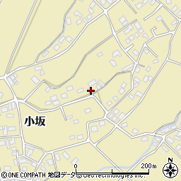 長野県東筑摩郡山形村2823周辺の地図