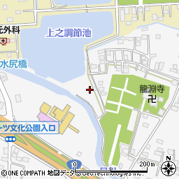 埼玉県熊谷市上之348周辺の地図