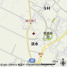 長野県松本市内田1782周辺の地図
