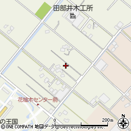 埼玉県深谷市櫛引47-7周辺の地図