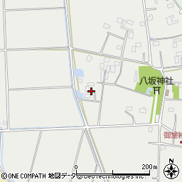 埼玉県加須市上樋遣川4436周辺の地図