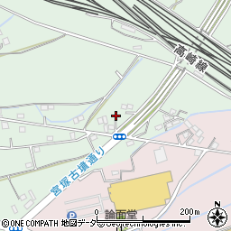株式会社関東地建開発周辺の地図