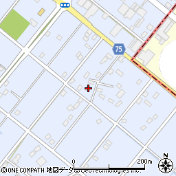 埼玉県深谷市折之口831周辺の地図