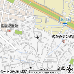 埼玉県熊谷市上之1207周辺の地図