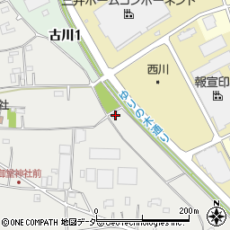埼玉県加須市上樋遣川7188周辺の地図