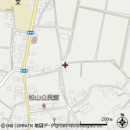 茨城県結城郡八千代町平塚2173周辺の地図