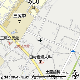 埼玉県熊谷市三ケ尻2685-2周辺の地図
