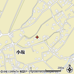 長野県東筑摩郡山形村2768周辺の地図