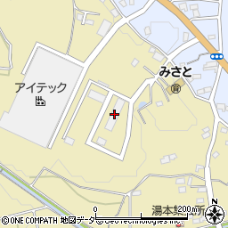 埼玉県児玉郡美里町白石1367周辺の地図