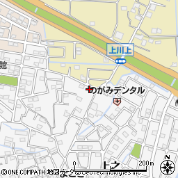 埼玉県熊谷市上之1194周辺の地図