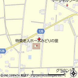 茨城県古河市東山田4789周辺の地図