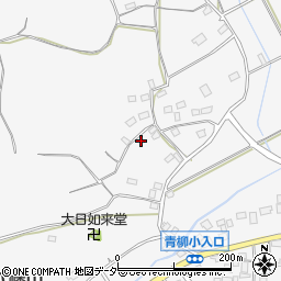 茨城県鉾田市借宿1930周辺の地図