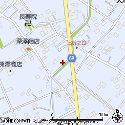 埼玉県深谷市折之口473周辺の地図