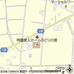 茨城県古河市東山田4790周辺の地図