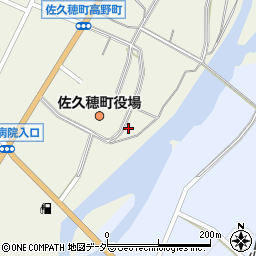 高見澤今朝雄事務所周辺の地図
