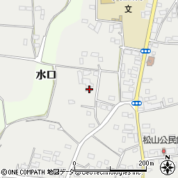 茨城県結城郡八千代町平塚3708周辺の地図