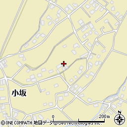 長野県東筑摩郡山形村2824周辺の地図