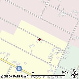 埼玉県加須市砂原712周辺の地図