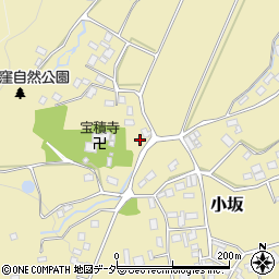 長野県東筑摩郡山形村小坂3296-1周辺の地図
