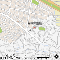 埼玉県熊谷市上之1310周辺の地図