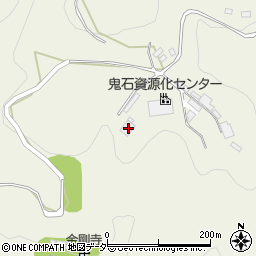 群馬県藤岡市三波川350-6周辺の地図