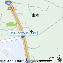 宇津野コンクリート工業周辺の地図