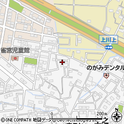 埼玉県熊谷市上之1205-8周辺の地図