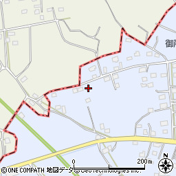 茨城県結城郡八千代町仁江戸1484周辺の地図