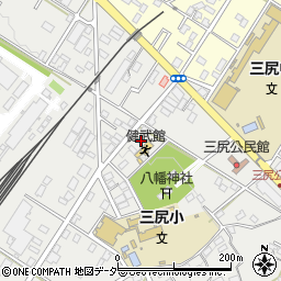 埼玉県熊谷市三ケ尻2947-6周辺の地図
