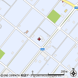 折ノ口診療所周辺の地図