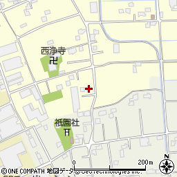 埼玉県加須市砂原2192周辺の地図