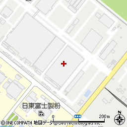 センクシア株式会社　関東製作所周辺の地図