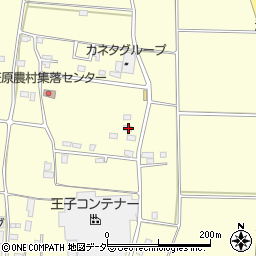 茨城県古河市東山田1006周辺の地図