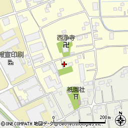 埼玉県加須市砂原2205周辺の地図