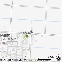 有限会社大島重建周辺の地図