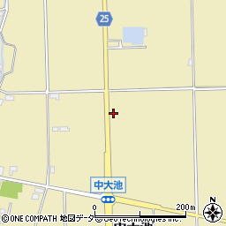 長野県東筑摩郡山形村1499周辺の地図