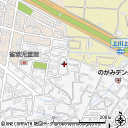 埼玉県熊谷市上之1220-2周辺の地図