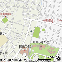 茨城県古河市駒羽根1485周辺の地図