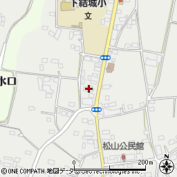 茨城県結城郡八千代町平塚3485周辺の地図