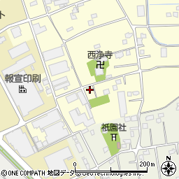 埼玉県加須市砂原2207周辺の地図